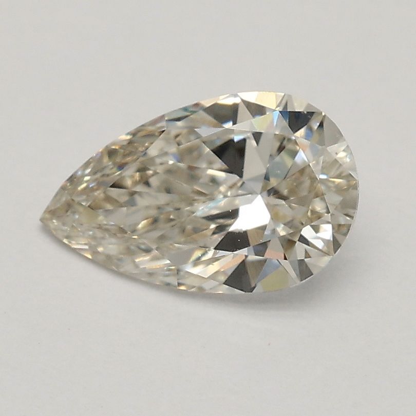 0.61 ct. pear Lab Grown Diamond front image