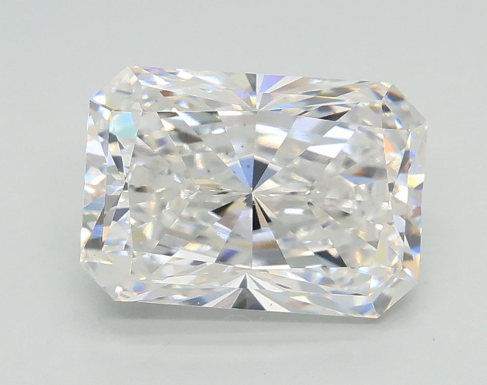 2.50 ct Radiant diamond