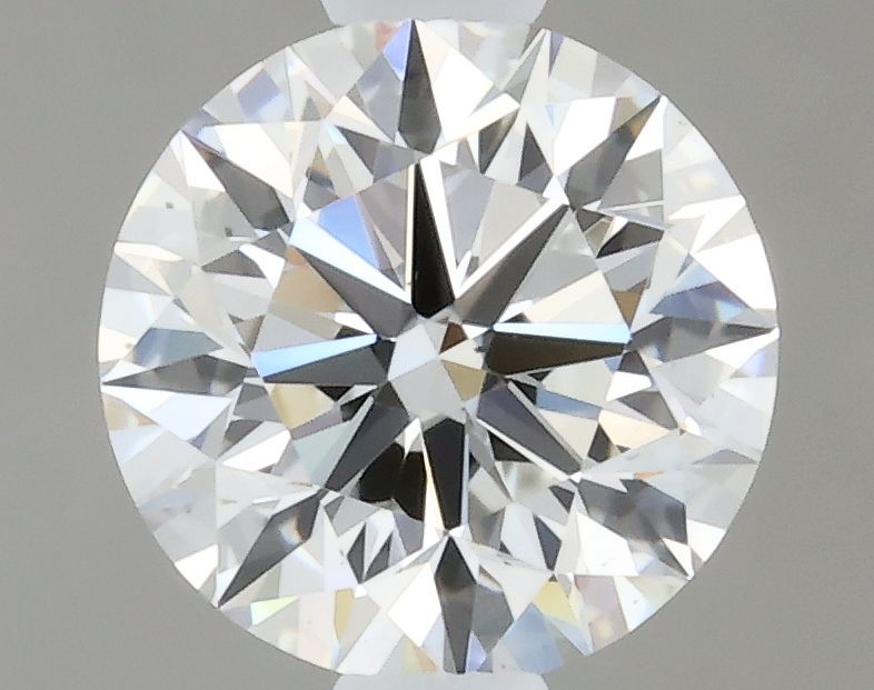 0.57 ct Round diamond