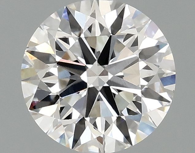 1.52 ct Round diamond