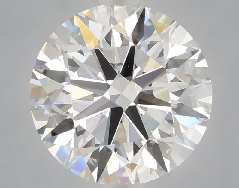 3.00 ct. round Lab Grown Diamond front image
