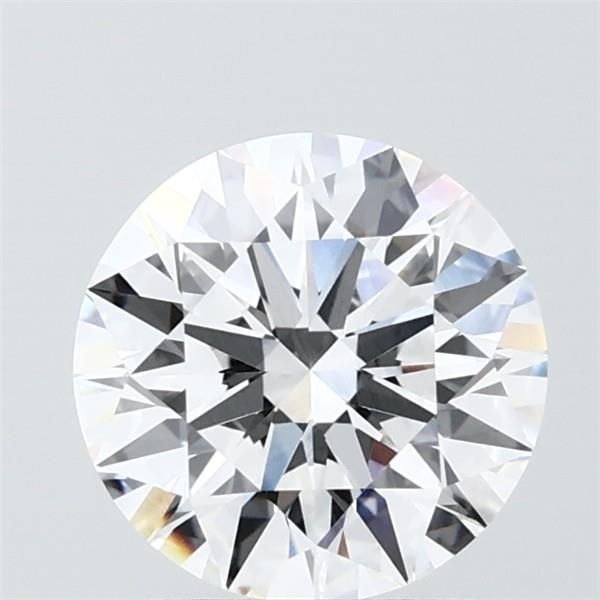 2.05 ct. round Lab Grown Diamond front image