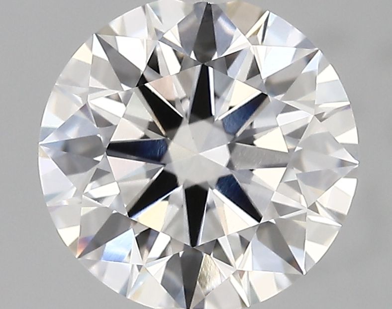 2.83 ct. round Lab Grown Diamond front image