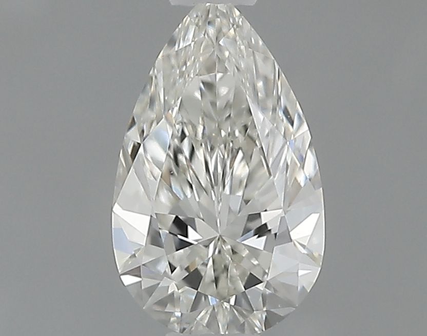 0.50 ct. pear Lab Grown Diamond front image