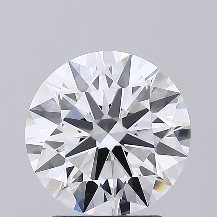 2.05 ct. round Lab Grown Diamond front image
