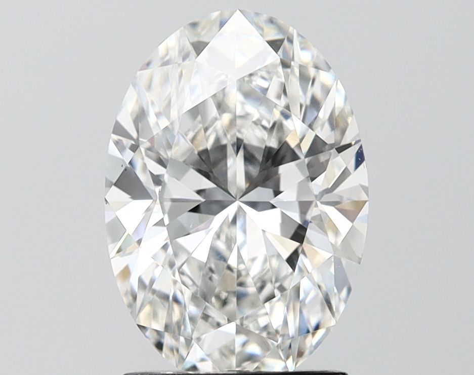 2.51 ct Oval diamond