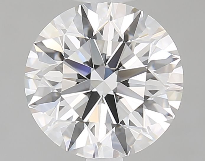 Diamant Rond 1.41 ct - Couleur E - Pureté VVS1