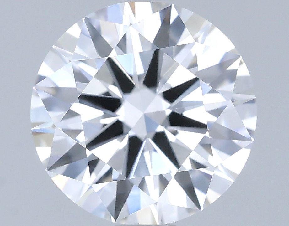 1.40 ct. round Lab Grown Diamond front image
