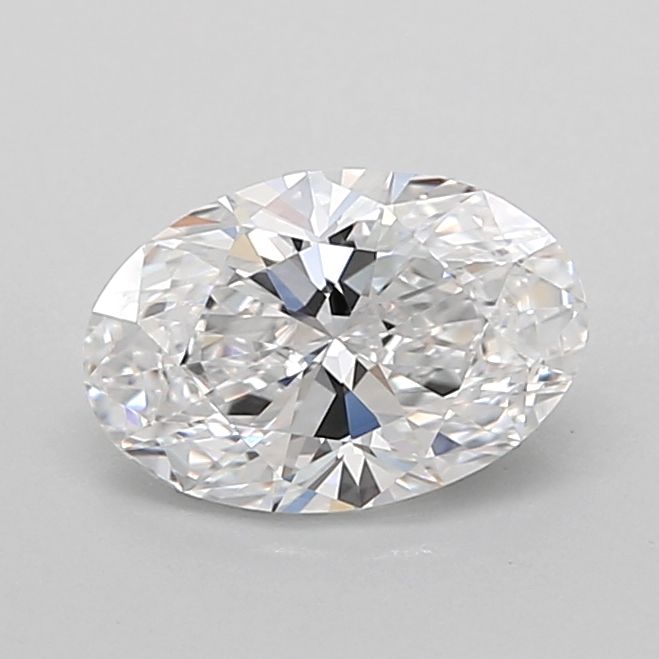 1.01 ct. oval Lab Grown Diamond front image