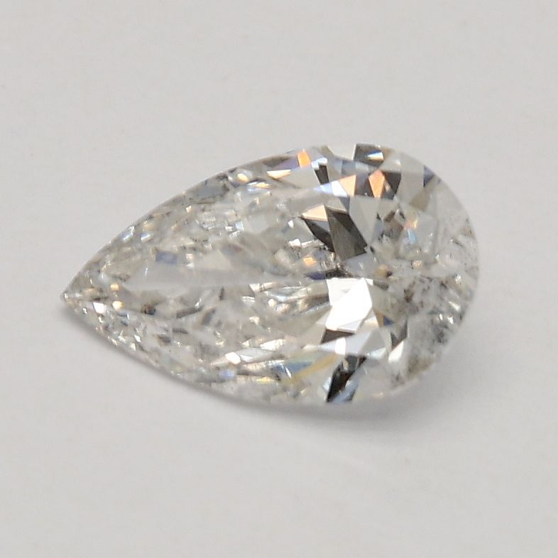 0.52 ct. pear Lab Grown Diamond front image