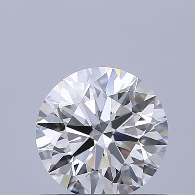 Diamant Rond 0.53 ct - Couleur D - Pureté VVS1