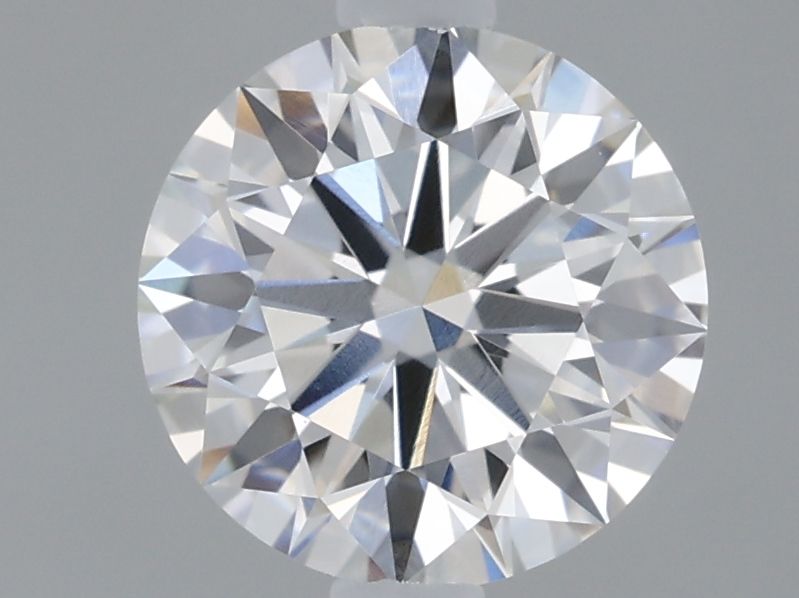 1.10 ct. round Lab Grown Diamond front image