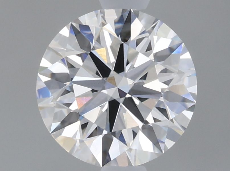 1.02 ct. round Lab Grown Diamond front image