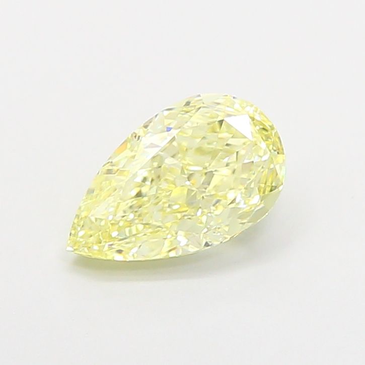 1.33 ct. pear Lab Grown Diamond front image