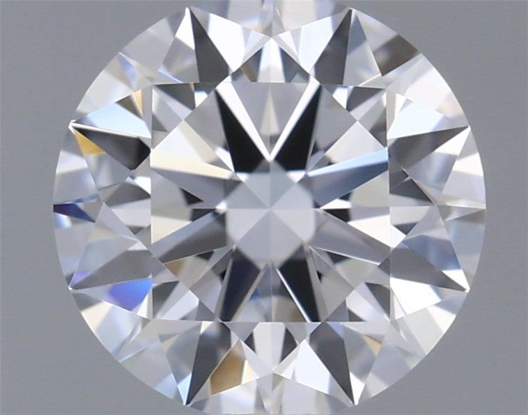 0.72 ct. round Lab Grown Diamond front image
