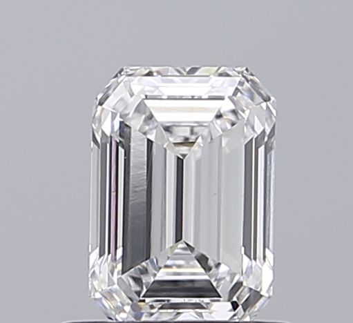 0.91 ct lab-grown Emerald Diamond