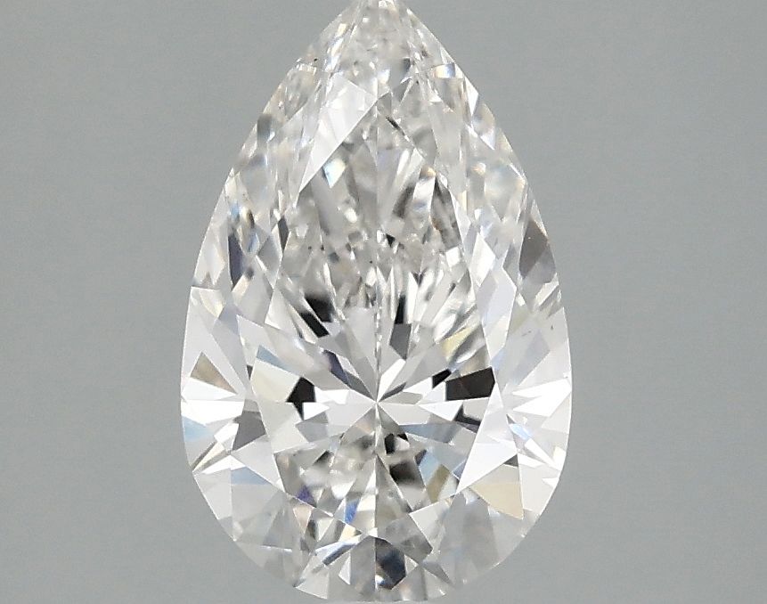 1.58 ct Pear diamond