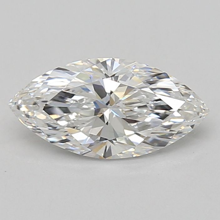 1.24 ct. marquise Lab Grown Diamond front image