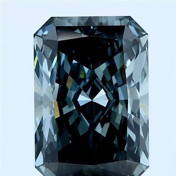 2.05 ct Radiant diamond