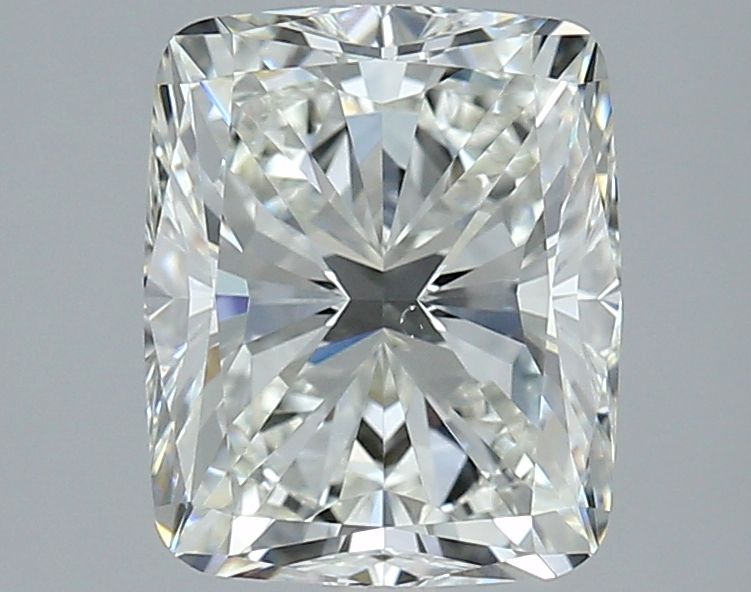 3.18 ct Cushion Brilliant diamond