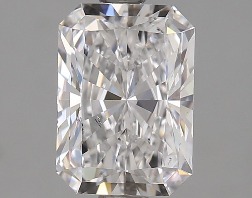 2.01 ct. radiant Lab Grown Diamond front image