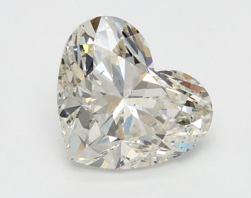2.00 ct. heart Lab Grown Diamond front image