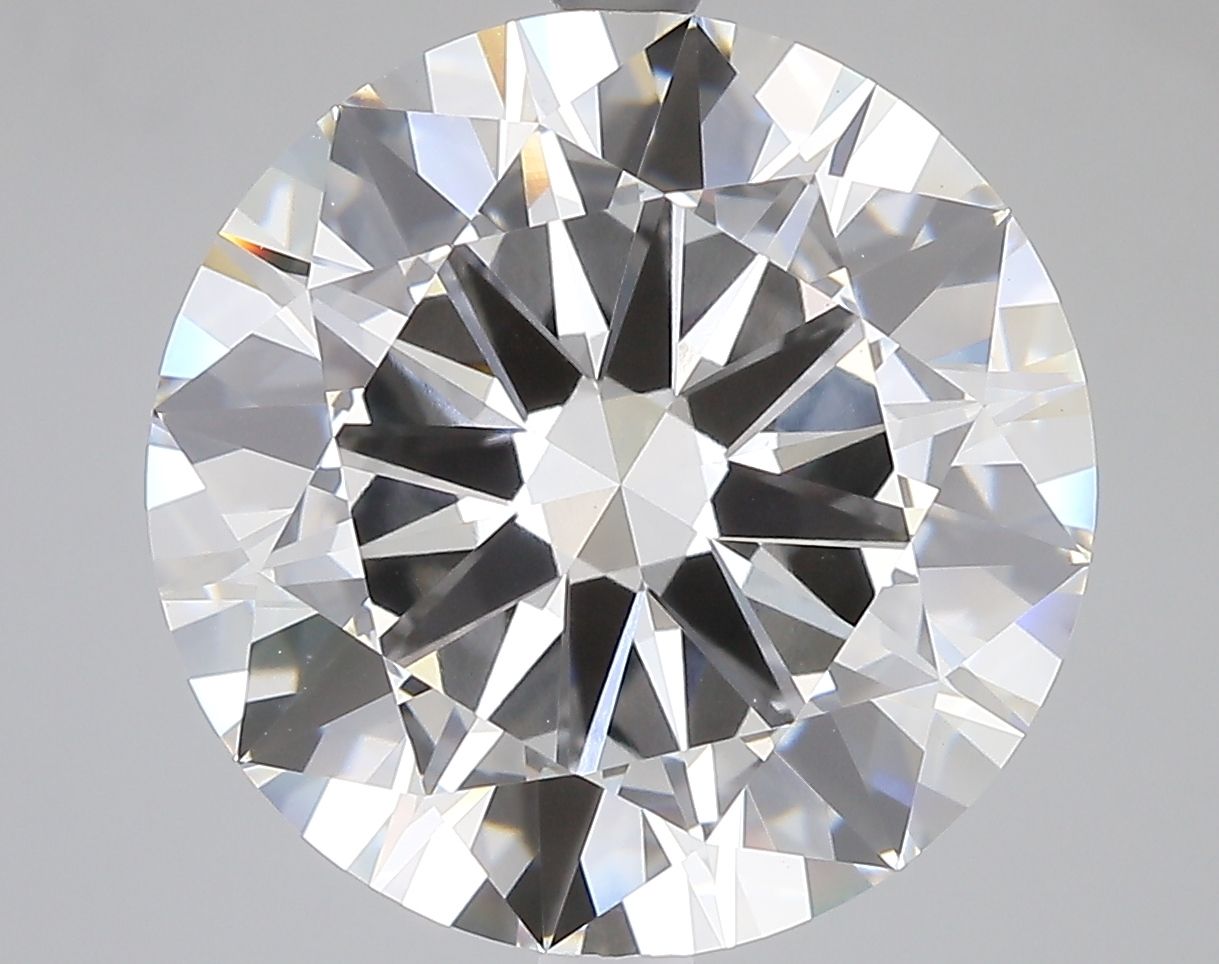 9.03 ct. round Lab Grown Diamond front image