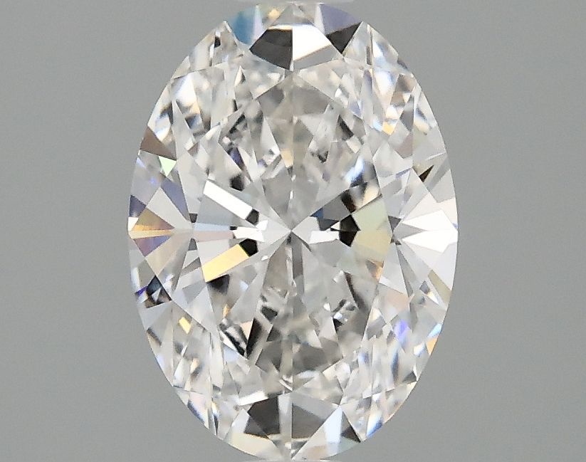 1.53 ct Oval diamond