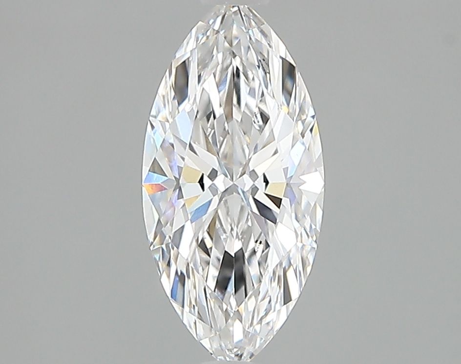 1.12 ct. marquise Lab Grown Diamond front image
