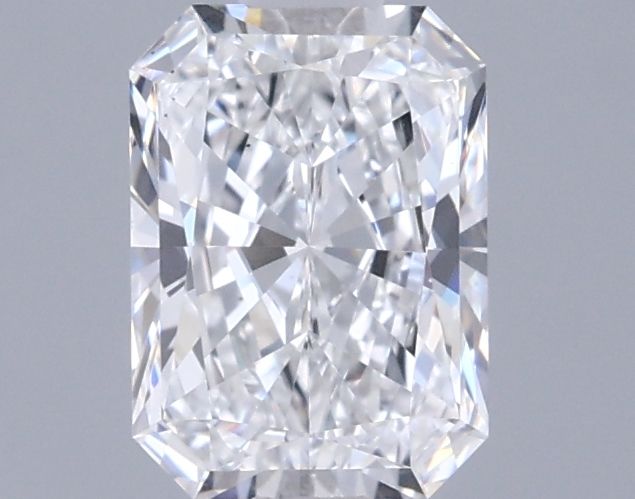 1.02 ct. radiant Lab Grown Diamond front image