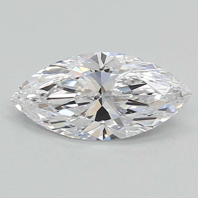 0.92 ct. marquise Lab Grown Diamond front image