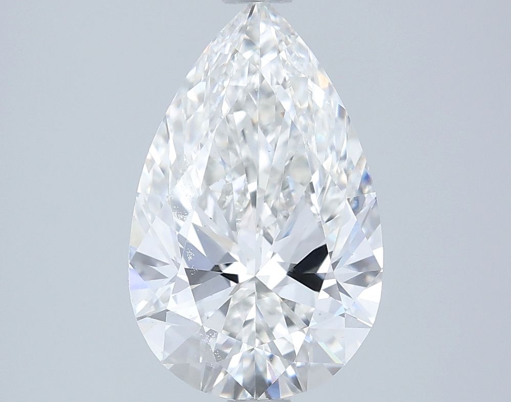 2.41 ct. pear Lab Grown Diamond front image