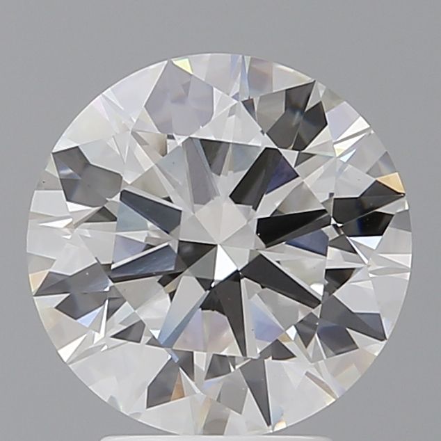 3.53 ct. round Lab Grown Diamond front image