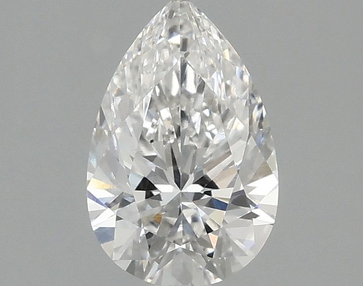 1.08 ct. pear Lab Grown Diamond front image