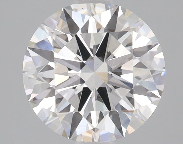 2.01 ct. round Lab Grown Diamond front image