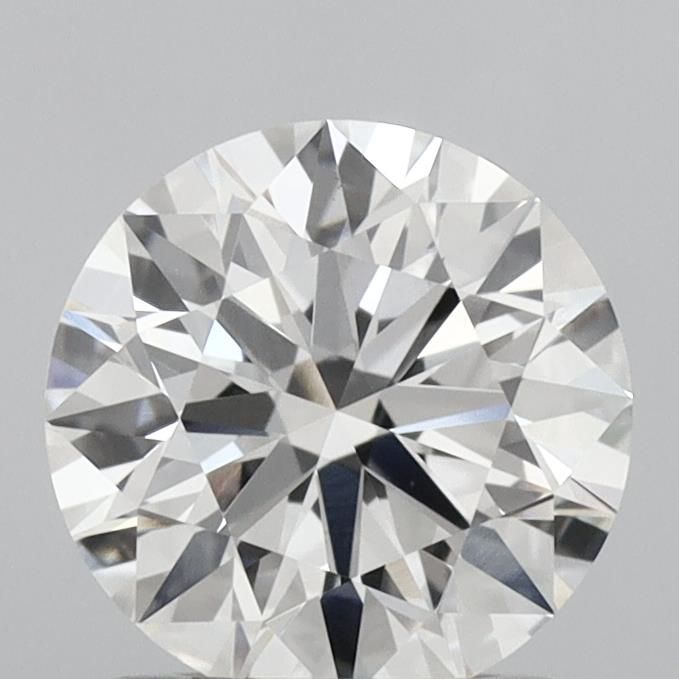 1.07 ct. round Lab Grown Diamond front image