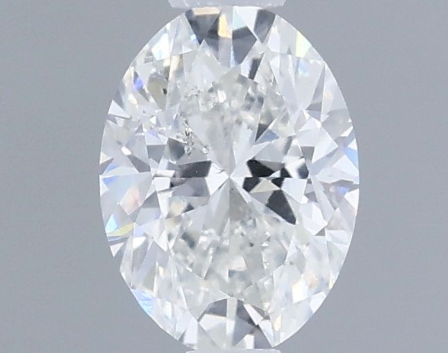 0.48ct Oval diamond