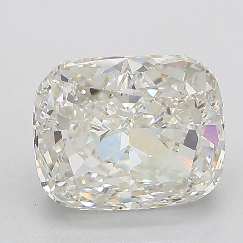 3.05 ct Cushion Modified diamond