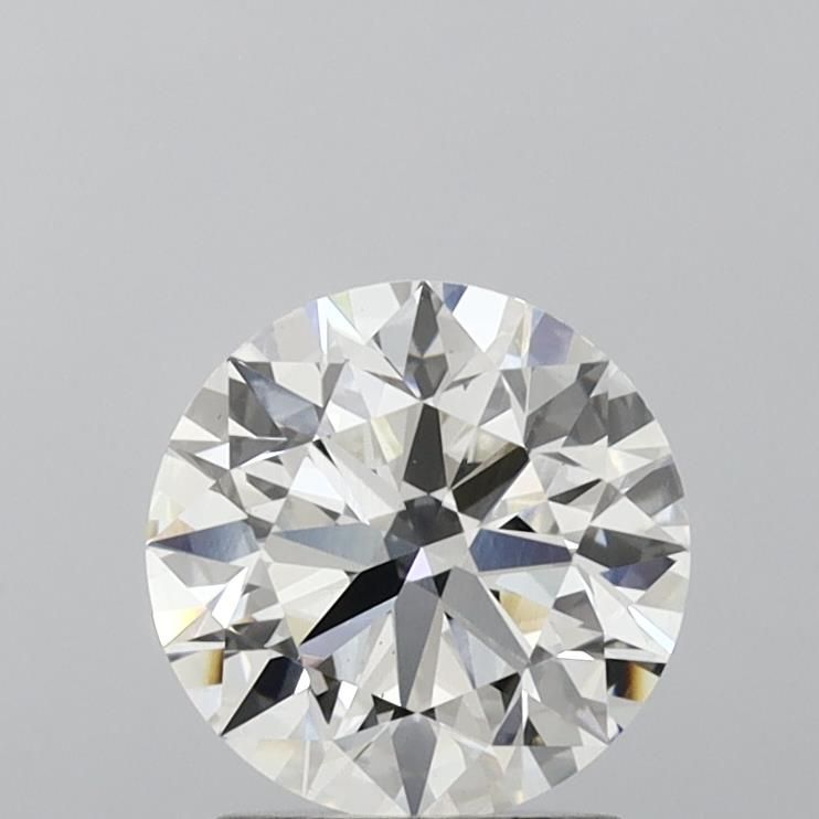 2.33 ct. round Lab Grown Diamond front image