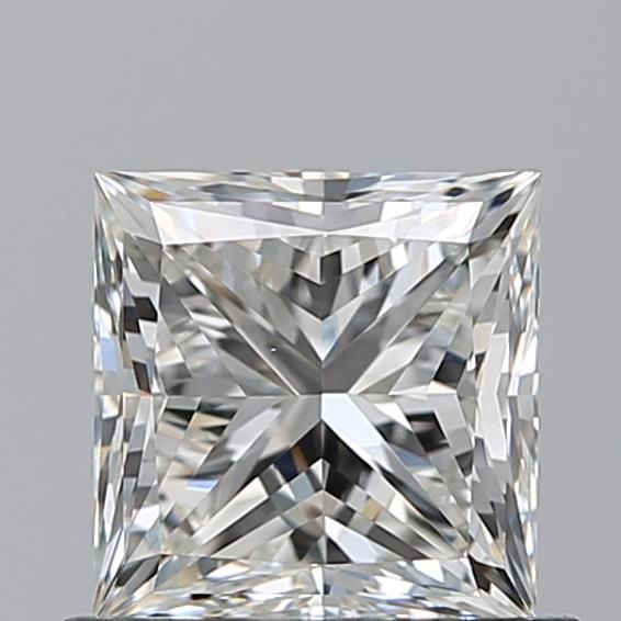 0.90 ct Princess diamond