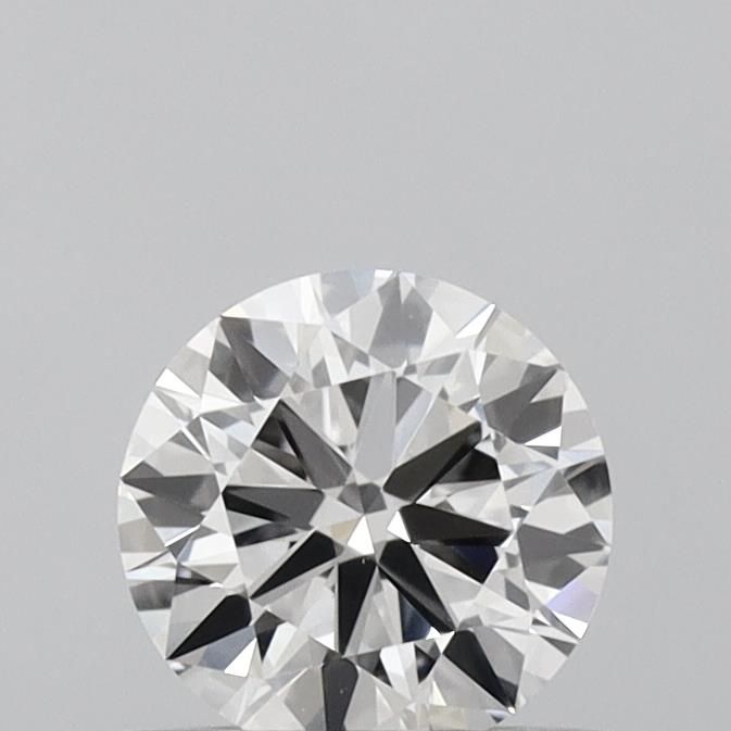 0.50 ct. round Lab Grown Diamond front image