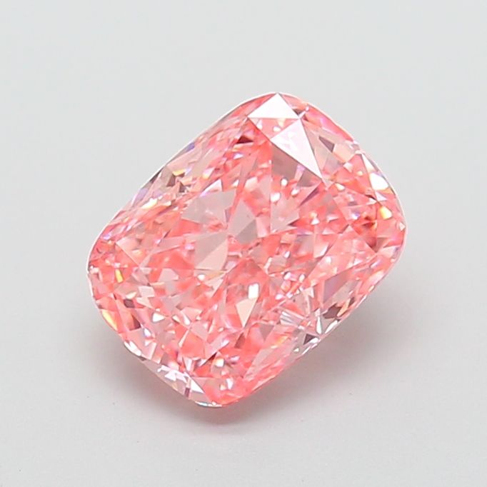 3.03 ct Cushion Modified diamond