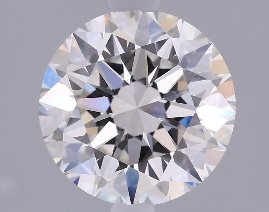 1.51 ct Round diamond