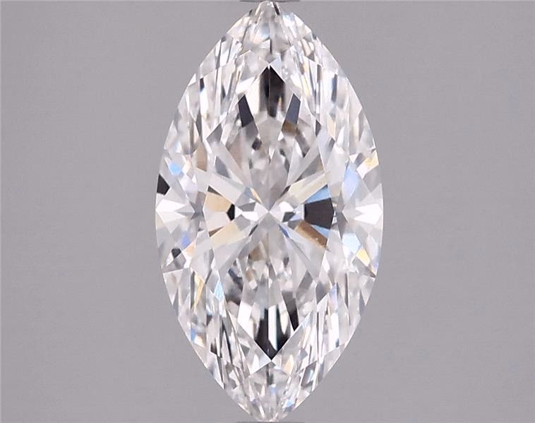 2.41 ct. marquise Lab Grown Diamond front image