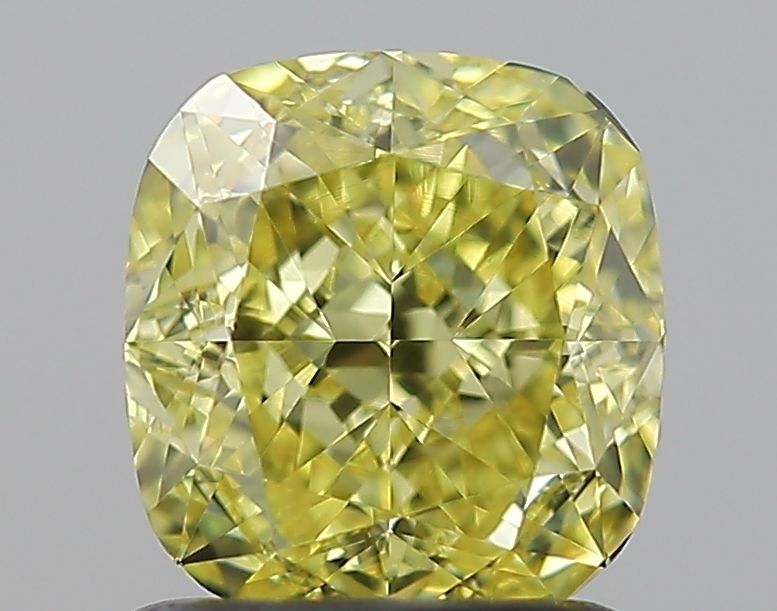 1.32 ct Cushion Modified diamond