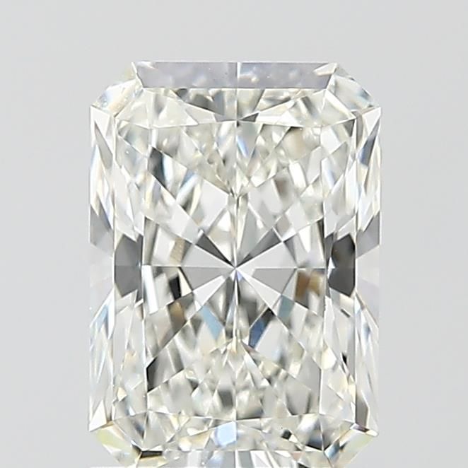 1.52 ct Radiant diamond