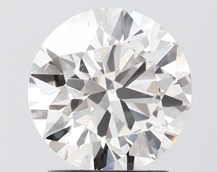 1.86 ct. round Lab Grown Diamond front image