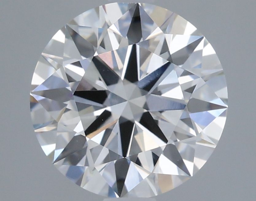 2.04 ct Round diamond