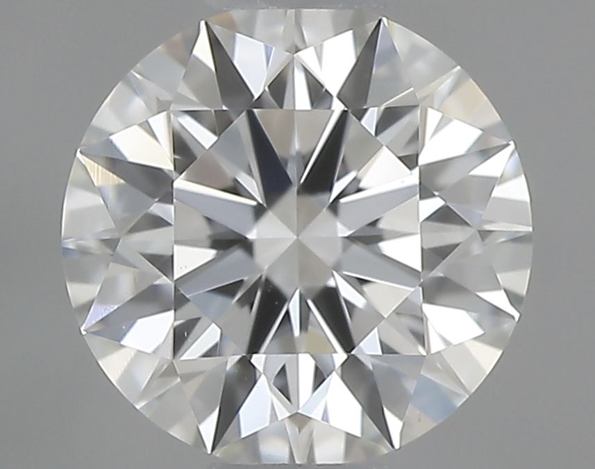 0.52 ct Round diamond