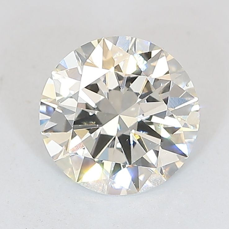 1.55 ct. round Lab Grown Diamond front image